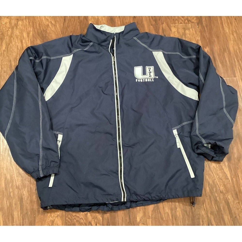 NORTH END Men's Ezem System JACKET SIZE L  Full Zip
